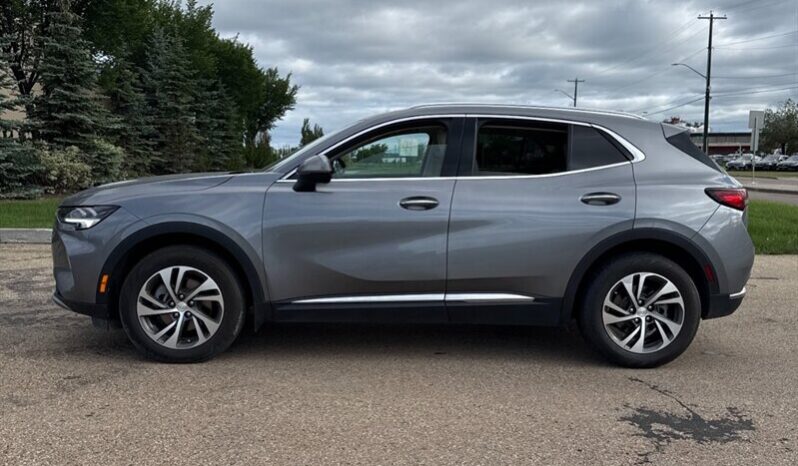 
								2021 Buick Envision Essence full									
