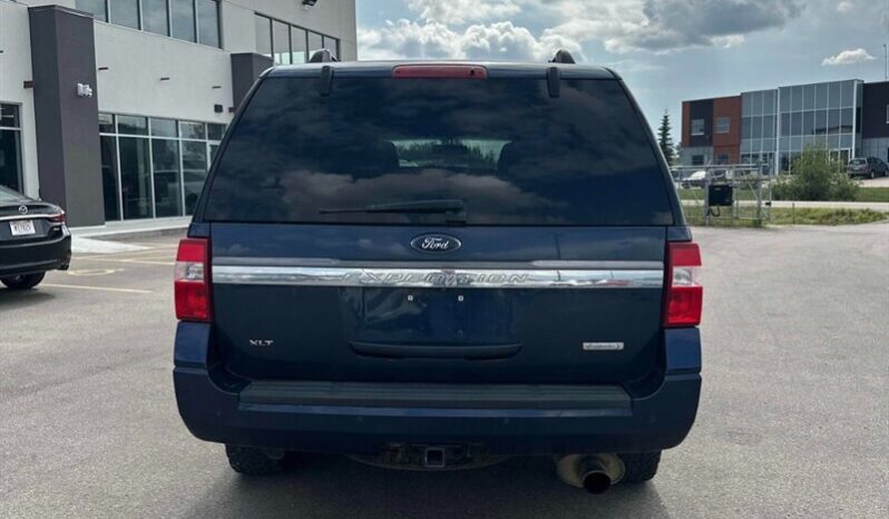 
								2017 Ford Expedition XLT full									