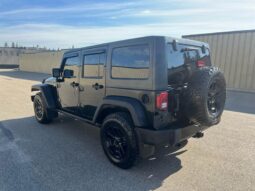 
										2018 Jeep Wrangler JK Unlimited Willys Wheeler full									