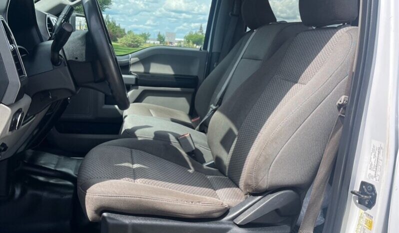 
								2018 Ford F-150 XLT full									