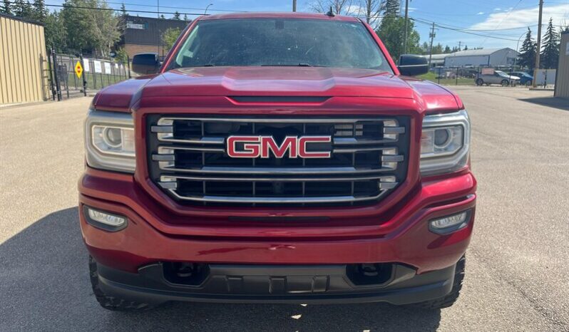 
								2018 GMC Sierra 1500 SLT full									