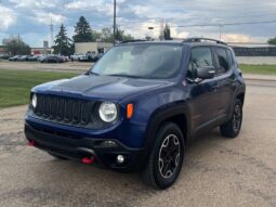 2016 Jeep Renegade Trailhawk