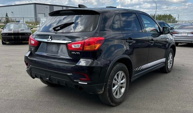 
								2019 Mitsubishi RVR SE AWC full									