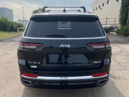 
										2022 Jeep Grand Cherokee L Overland full									