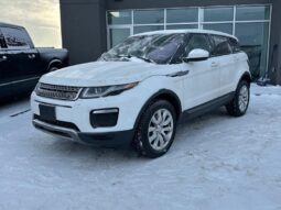 2018 Land Rover Range Rover Evoque SE