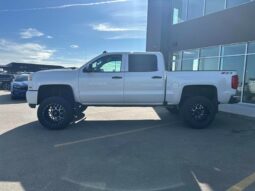 
										2018 Chevrolet Silverado 1500 LTZ Z71 full									