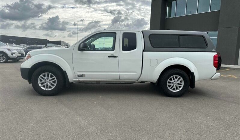 
								2019 Nissan Frontier S King Cab full									