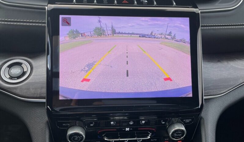 
								2022 Jeep Grand Cherokee L Overland full									