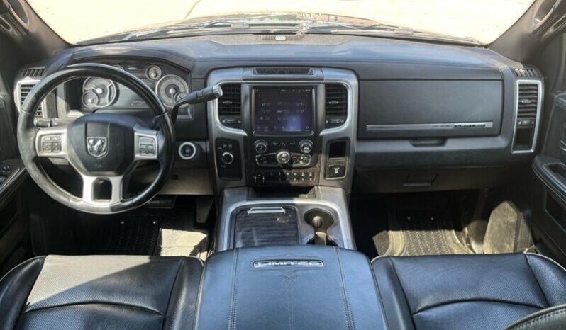 
								2018 RAM 2500 Laramie Longhorn Limited Diesel full									