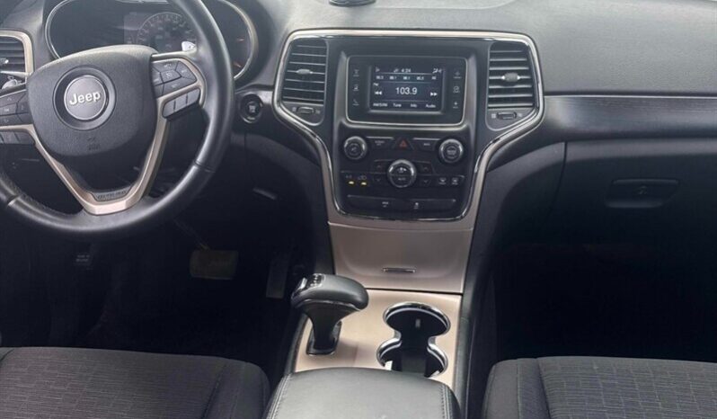 
								2014 Jeep Grand Cherokee Laredo full									