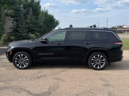
										2022 Jeep Grand Cherokee L Overland full									