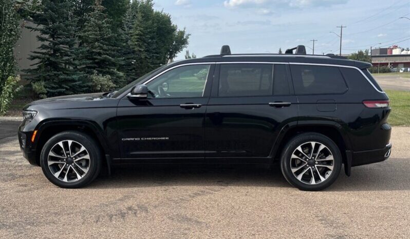 
								2022 Jeep Grand Cherokee L Overland full									