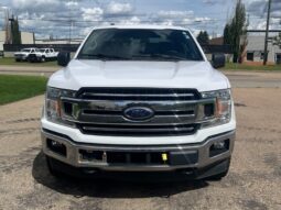 
										2018 Ford F-150 XLT full									