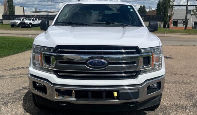 
								2018 Ford F-150 XLT full									