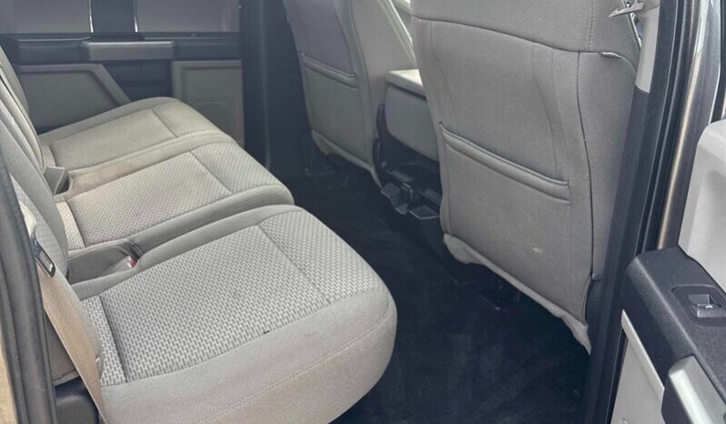 
								2017 Ford F-150 XLT full									
