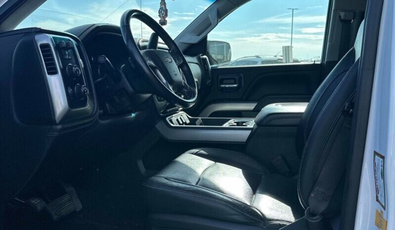 
								2018 Chevrolet Silverado 1500 LTZ Z71 full									