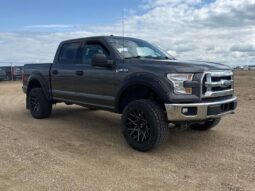 
										2017 Ford F-150 XLT full									