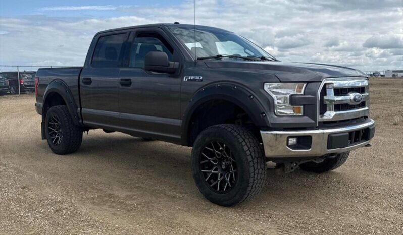 
								2017 Ford F-150 XLT full									