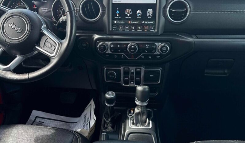
								2018 Jeep Wrangler Unlimited Sahara Leather full									