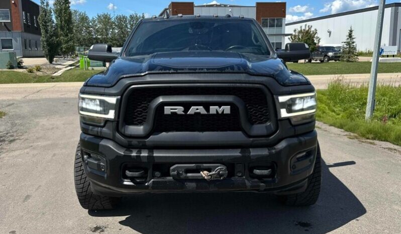 
								2019 RAM 2500 Power Wagon full									