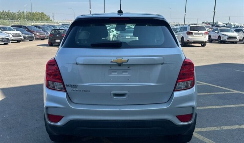 
								2018 Chevrolet Trax LS full									