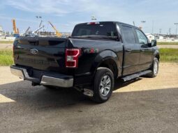 
										2018 Ford F-150 XLT full									