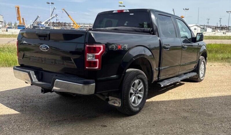 
								2018 Ford F-150 XLT full									