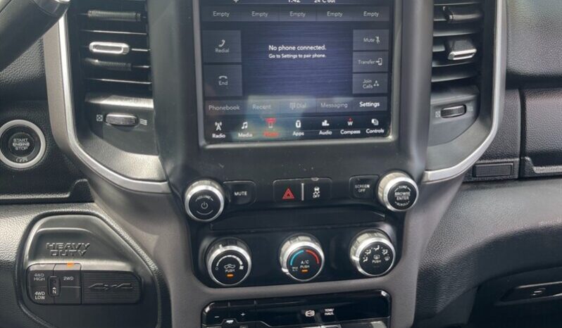 
								2020 RAM 3500 Big Horn full									