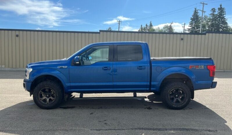 
								2018 Ford F-150 Lariat Sport full									