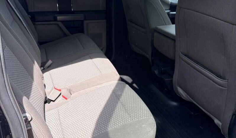 
								2018 Ford F-150 XLT full									