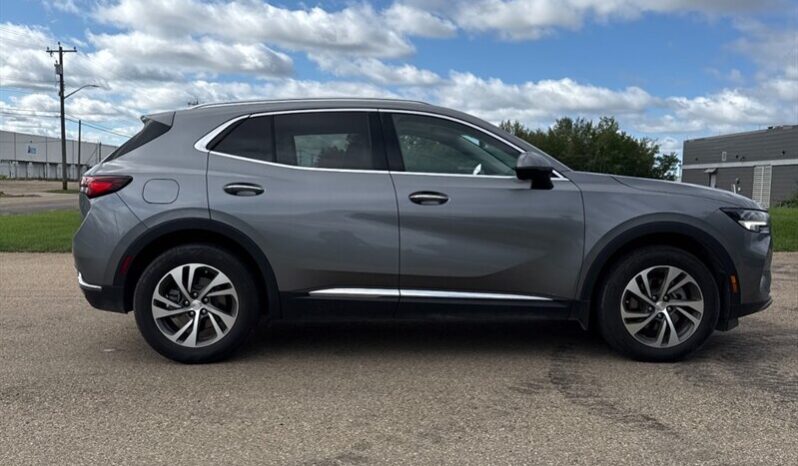 
								2021 Buick Envision Essence full									