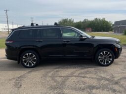 
										2022 Jeep Grand Cherokee L Overland full									