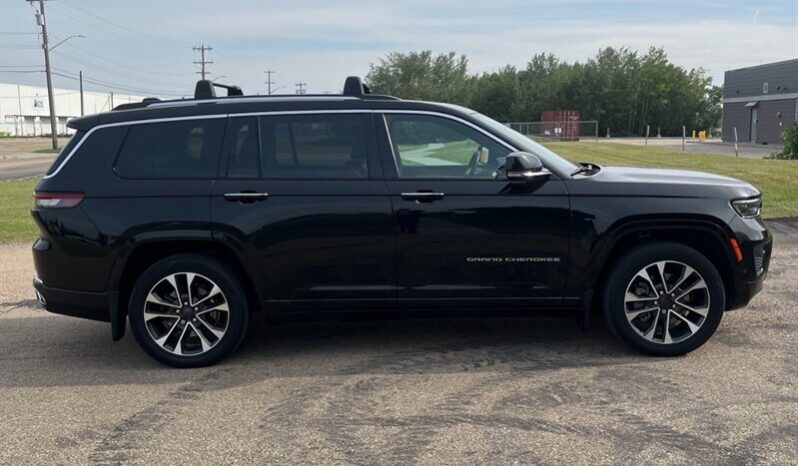 
								2022 Jeep Grand Cherokee L Overland full									
