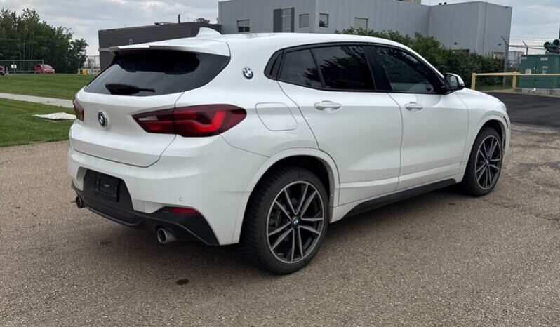 
								2022 BMW X2 xDrive28i full									