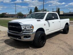 2020 RAM 3500 Big Horn