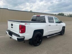 
										2018 Chevrolet Silverado 1500 LTZ Z71 full									