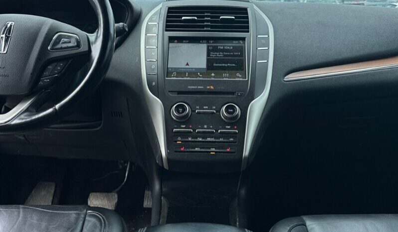 
								2017 Lincoln MKC Select full									