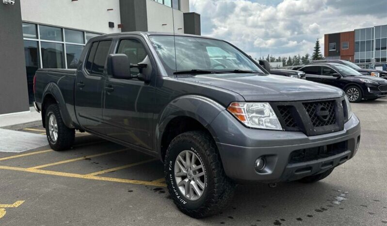 
								2019 Nissan Frontier SV full									