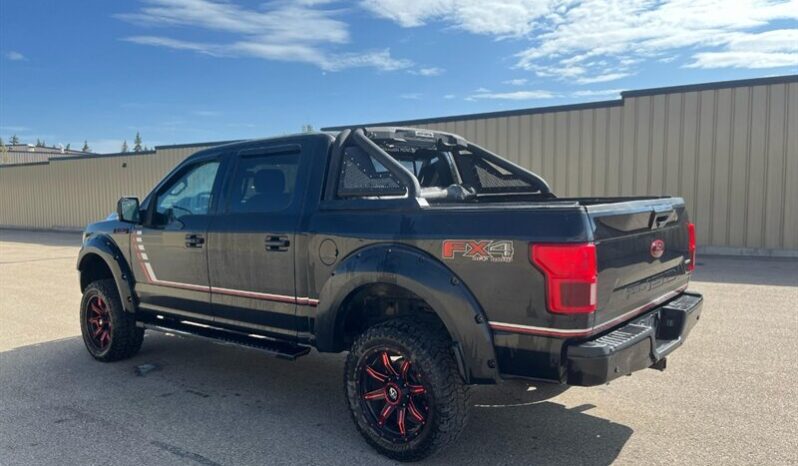 
								2018 Ford F-150 Lariat full									