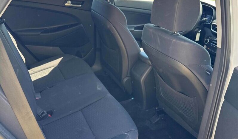 
								2021 Hyundai Tucson Essential full									