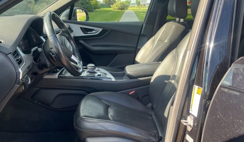 
								2017 Audi Q7 3.0T quattro Progressiv full									