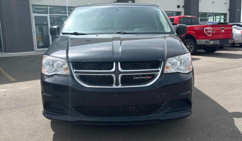 
								2017 Dodge Grand Caravan SXT full									