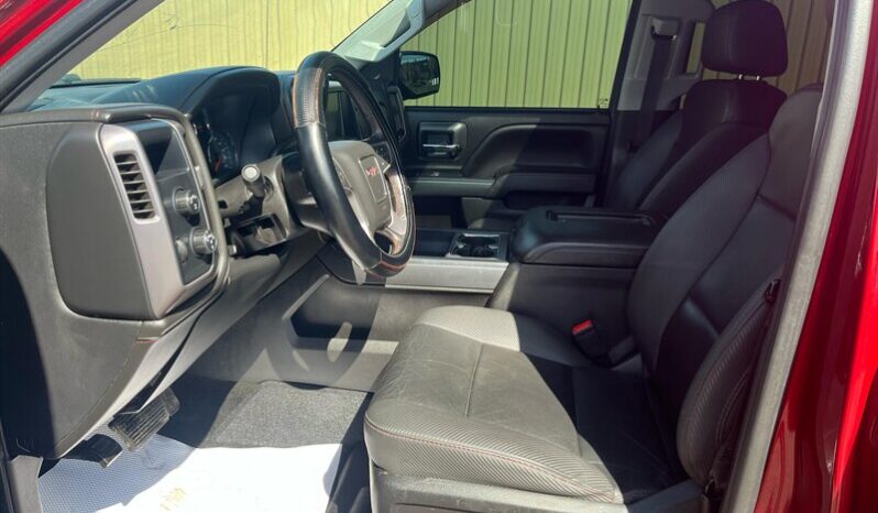 
								2018 GMC Sierra 1500 SLT full									
