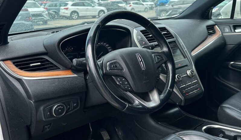 
								2017 Lincoln MKC Select full									