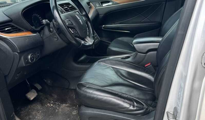 
								2017 Lincoln MKC Select full									
