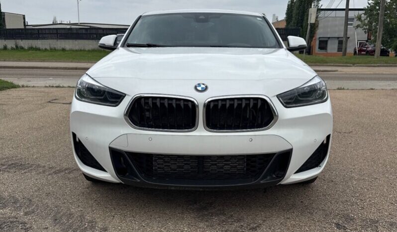 
								2022 BMW X2 xDrive28i full									
