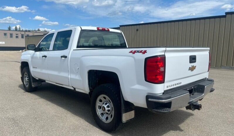 
								2019 Chevrolet Silverado 2500 Work Truck full									