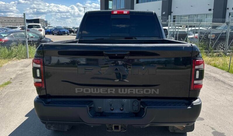 
								2019 RAM 2500 Power Wagon full									