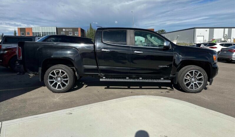 
								2019 GMC Canyon Denali full									