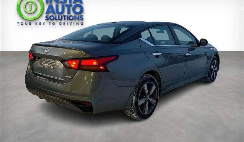 
								2022 Nissan Altima 2.5 SE full									